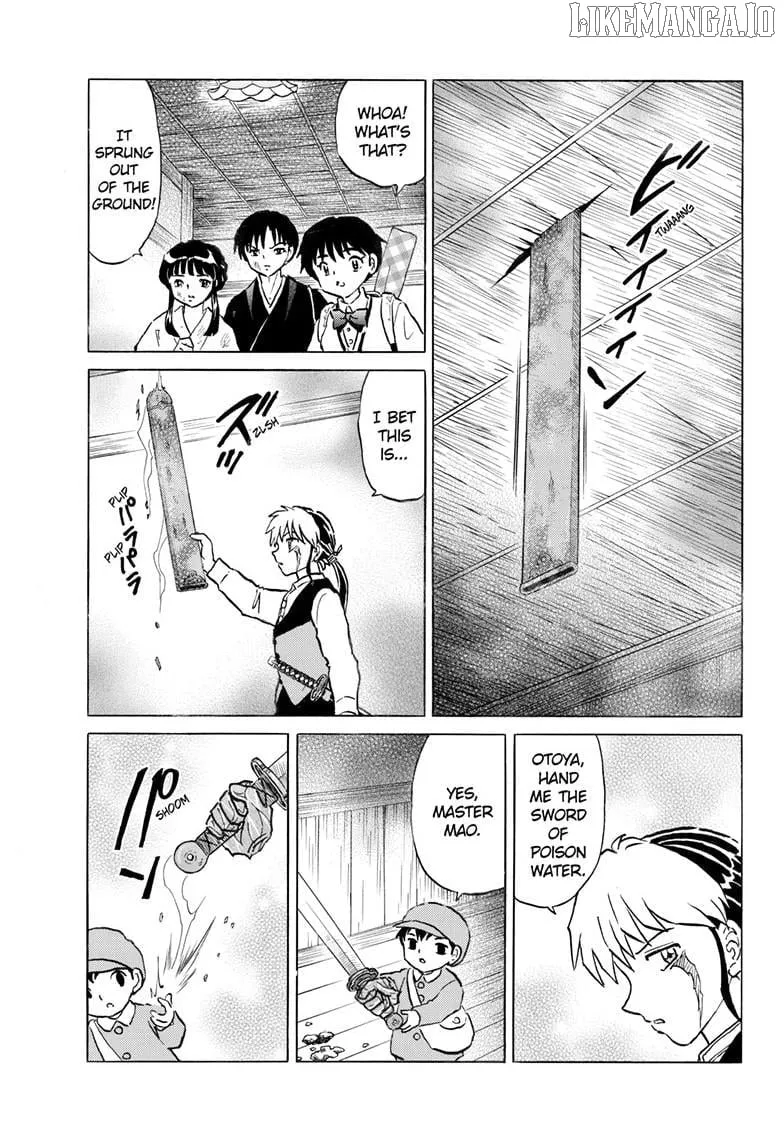Mao Chapter 294 page 16 - 