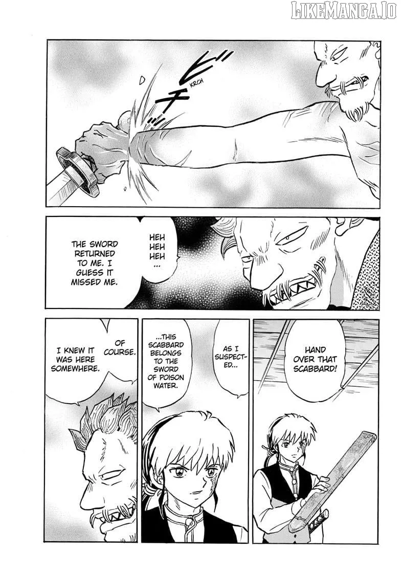 Mao Chapter 294 page 18 - 