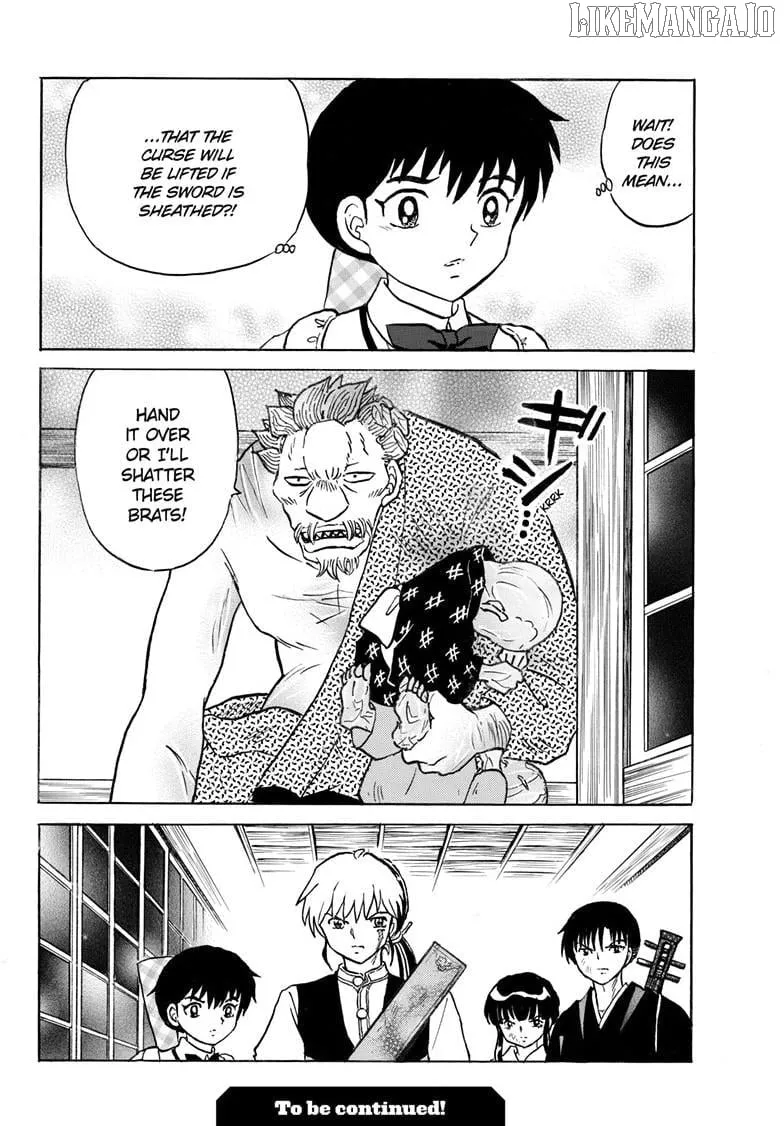 Mao Chapter 294 page 19 - 
