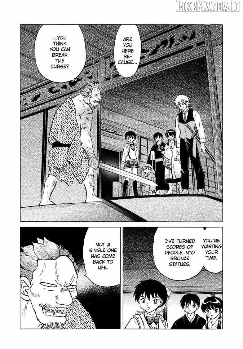 Mao Chapter 294 page 3 - 