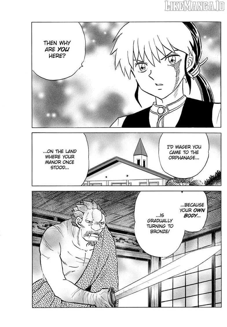 Mao Chapter 294 page 4 - 