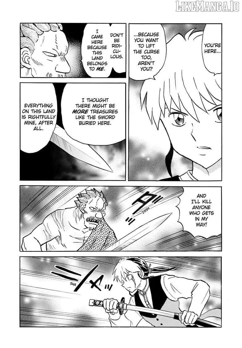 Mao Chapter 294 page 5 - 