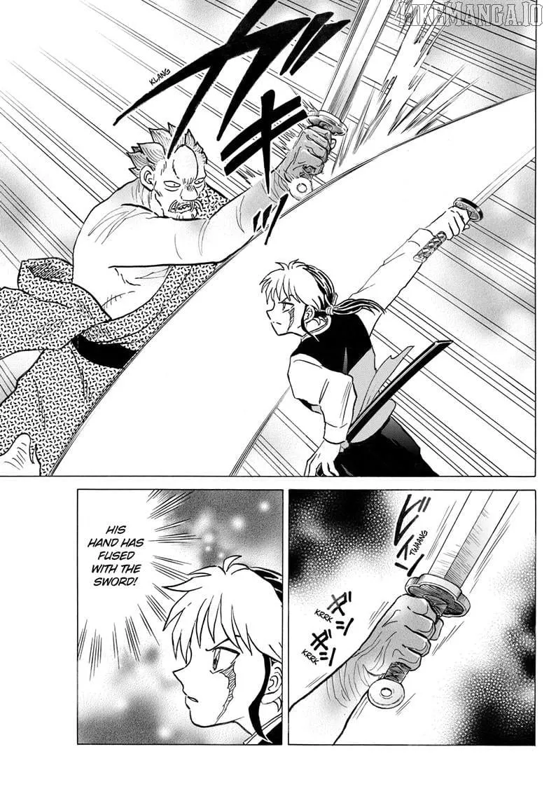 Mao Chapter 294 page 6 - 
