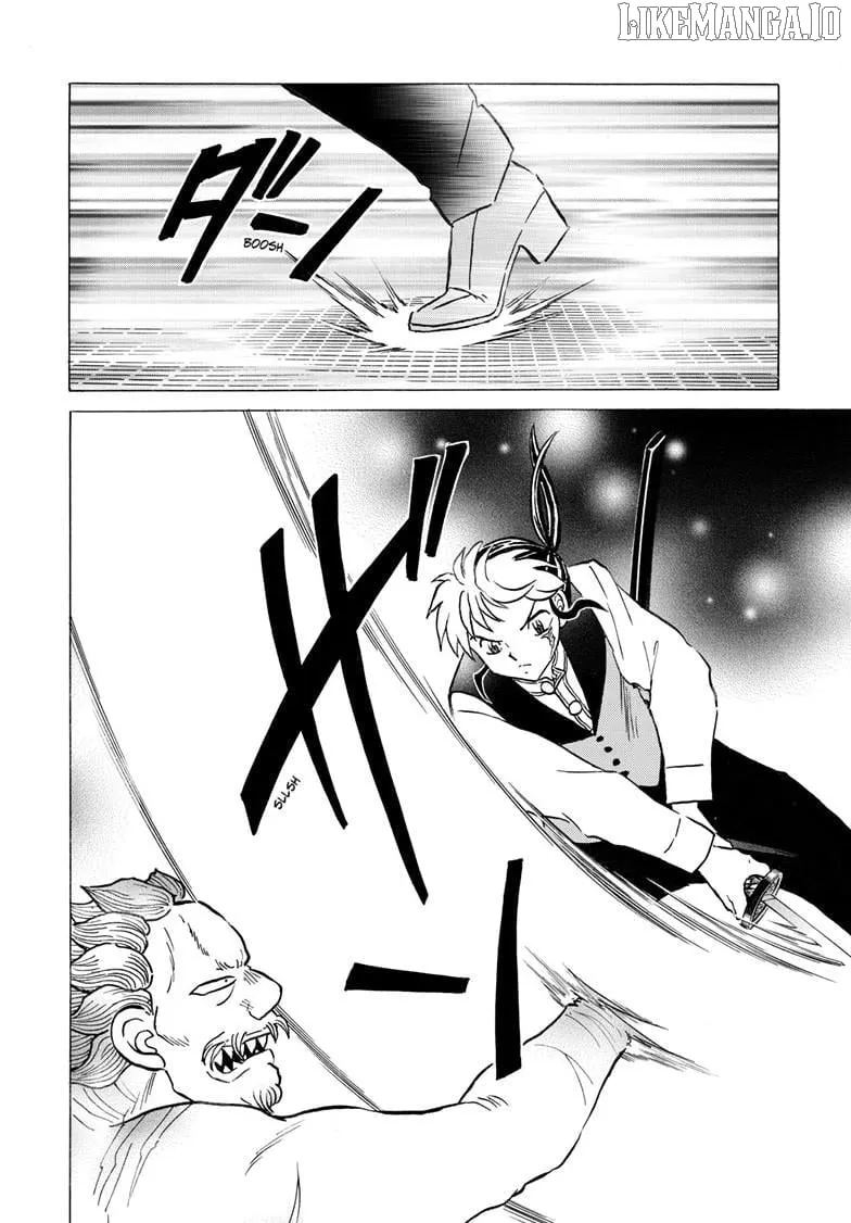 Mao Chapter 294 page 7 - 