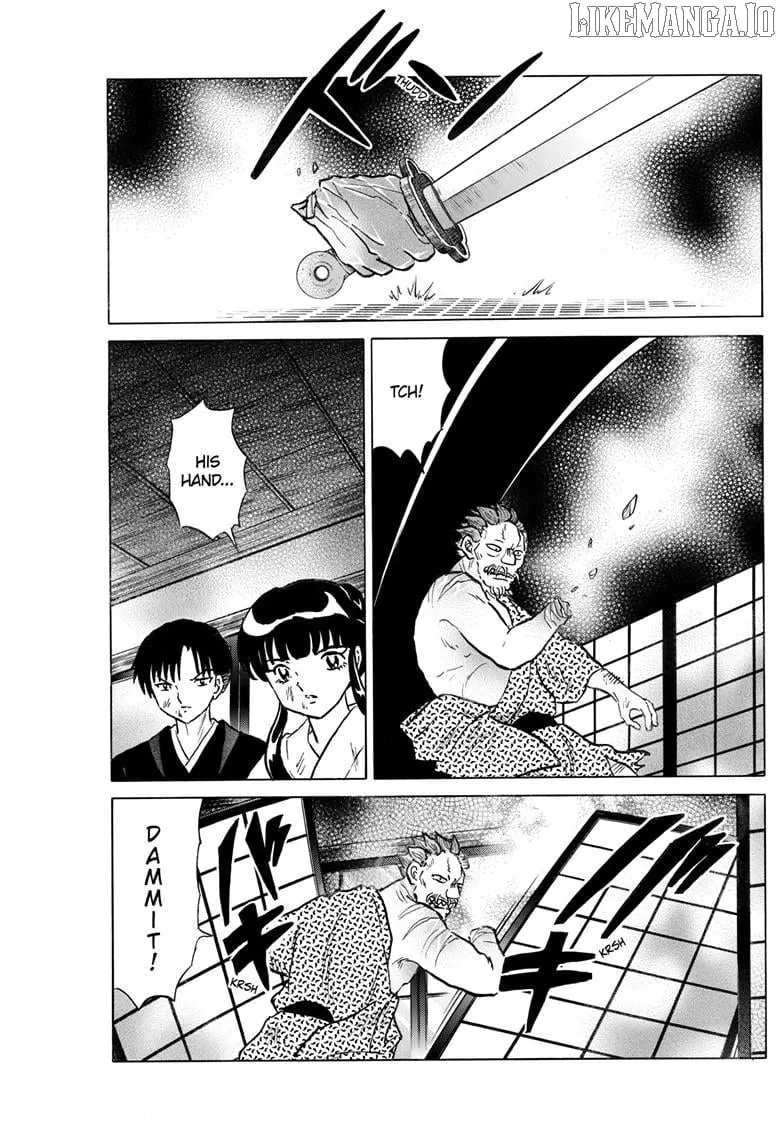 Mao Chapter 294 page 8 - 