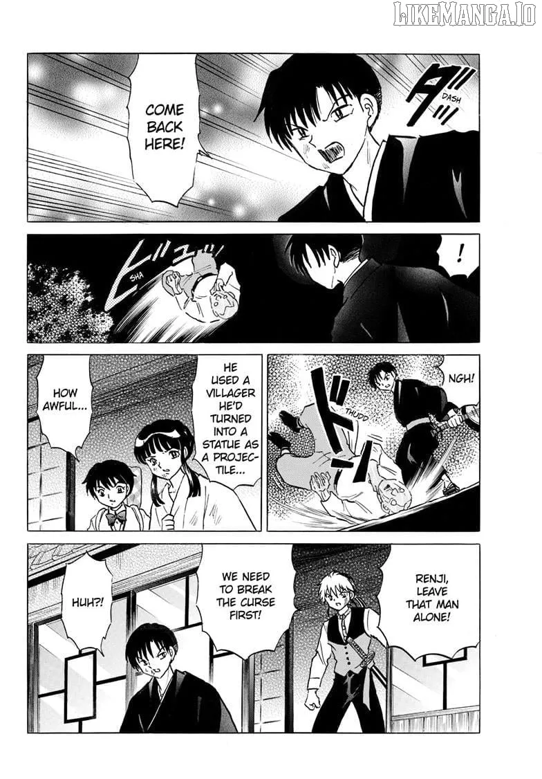 Mao Chapter 294 page 9 - 