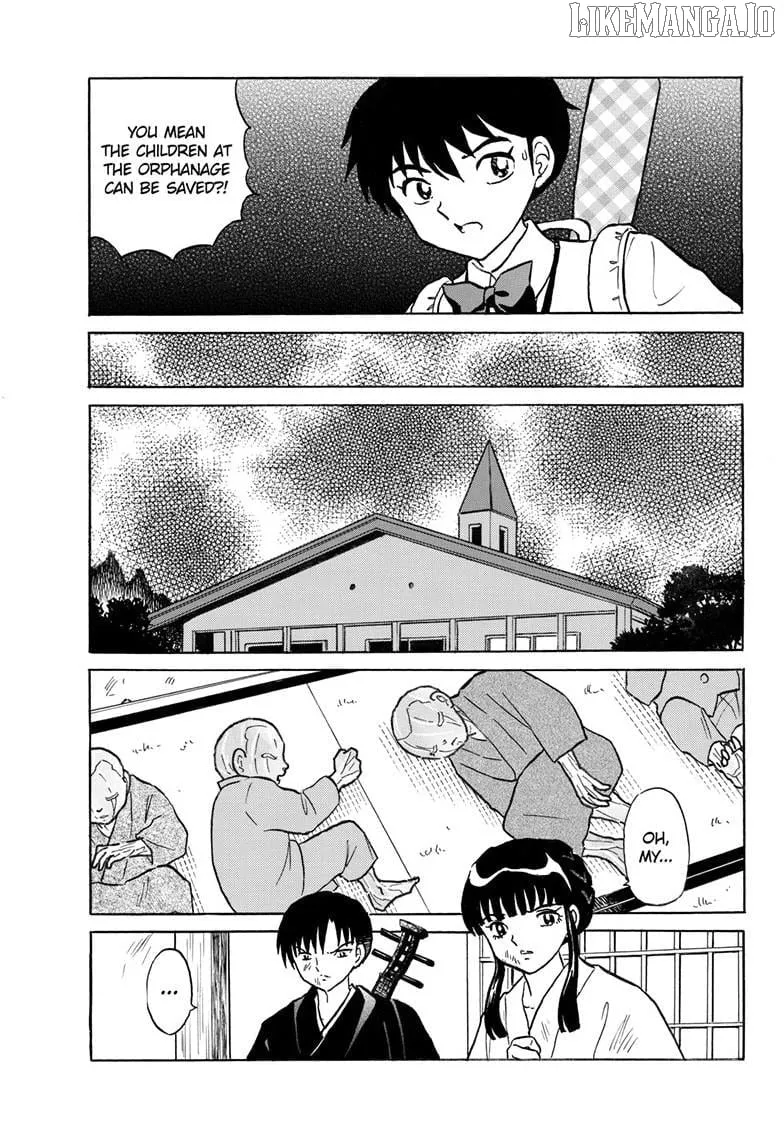 Mao Chapter 294 page 10 - 