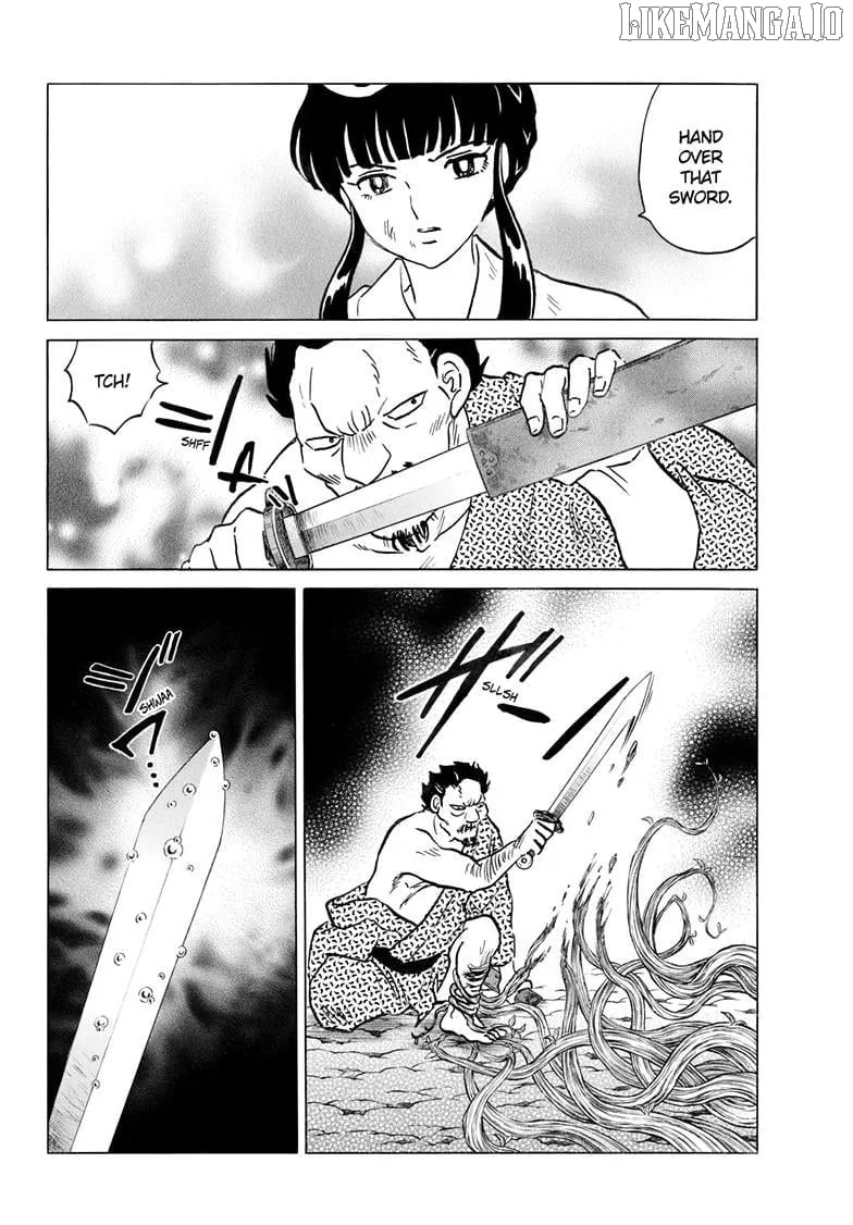Mao Chapter 295 page 16 - 