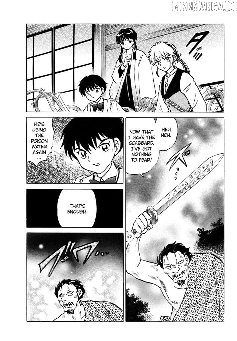 Mao Chapter 295 page 17 - 