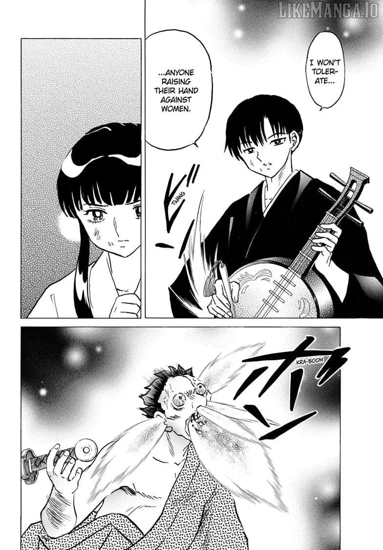 Mao Chapter 295 page 18 - 