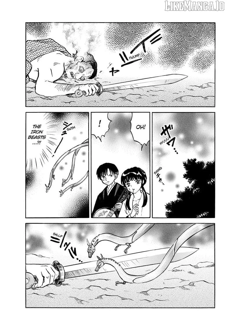 Mao Chapter 295 page 19 - 
