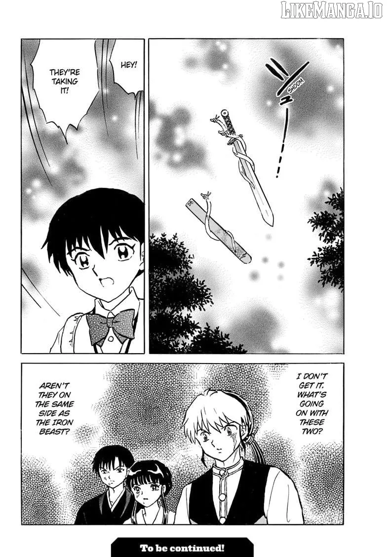 Mao Chapter 295 page 20 - 