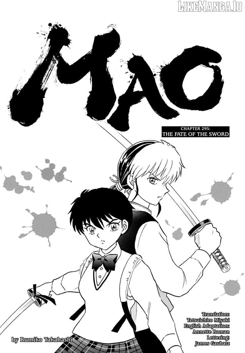Mao Chapter 295 page 3 - 