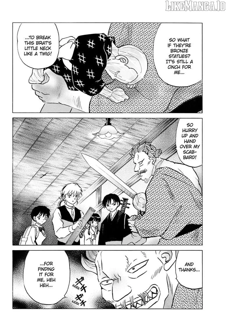 Mao Chapter 295 page 4 - 