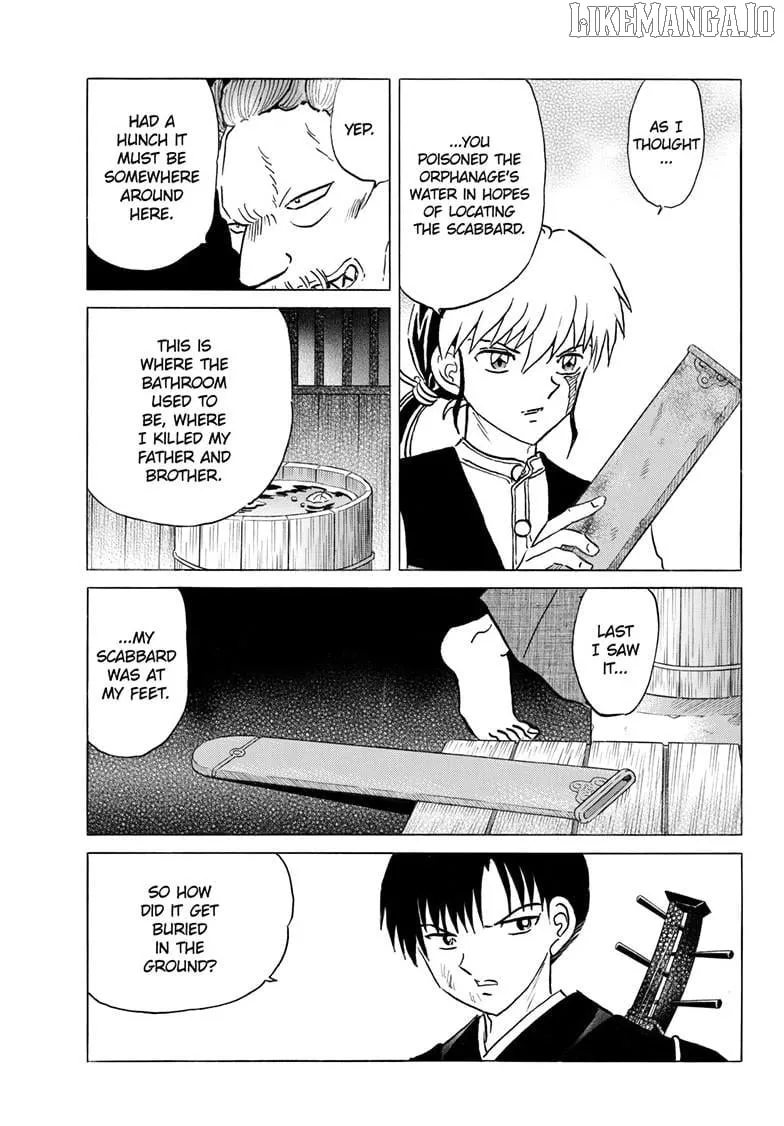 Mao Chapter 295 page 5 - 