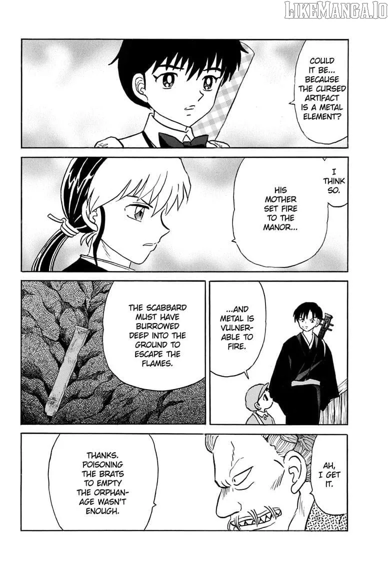 Mao Chapter 295 page 6 - 