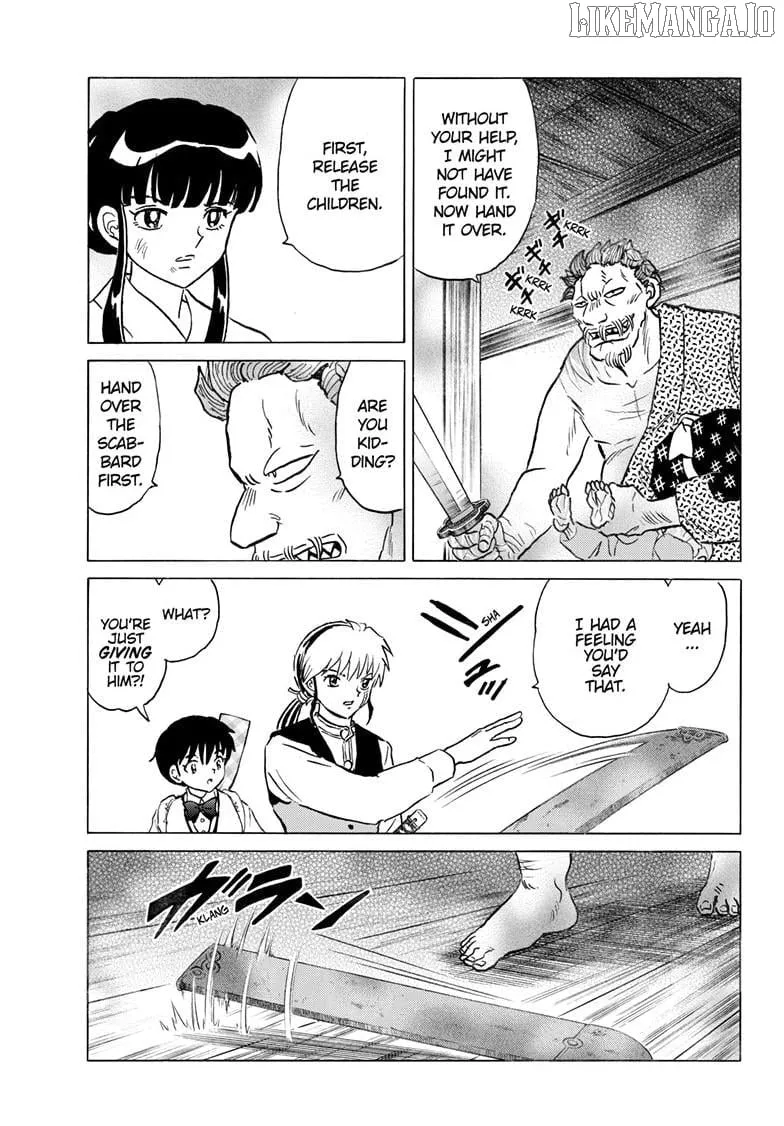 Mao Chapter 295 page 7 - 