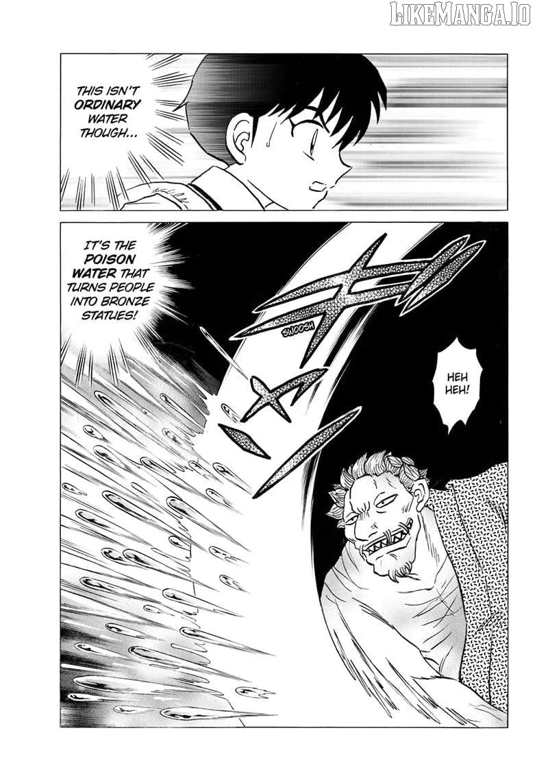 Mao Chapter 295 page 9 - 