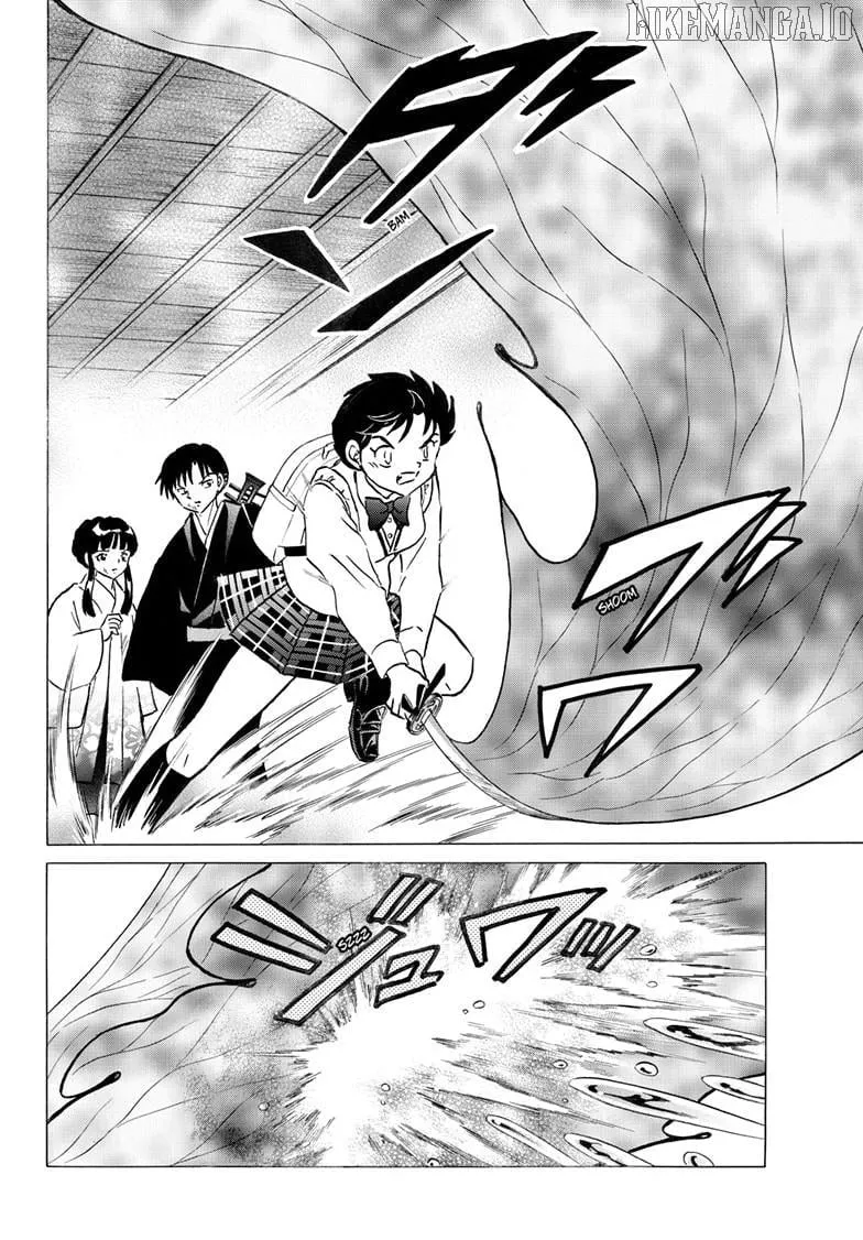 Mao Chapter 295 page 10 - 