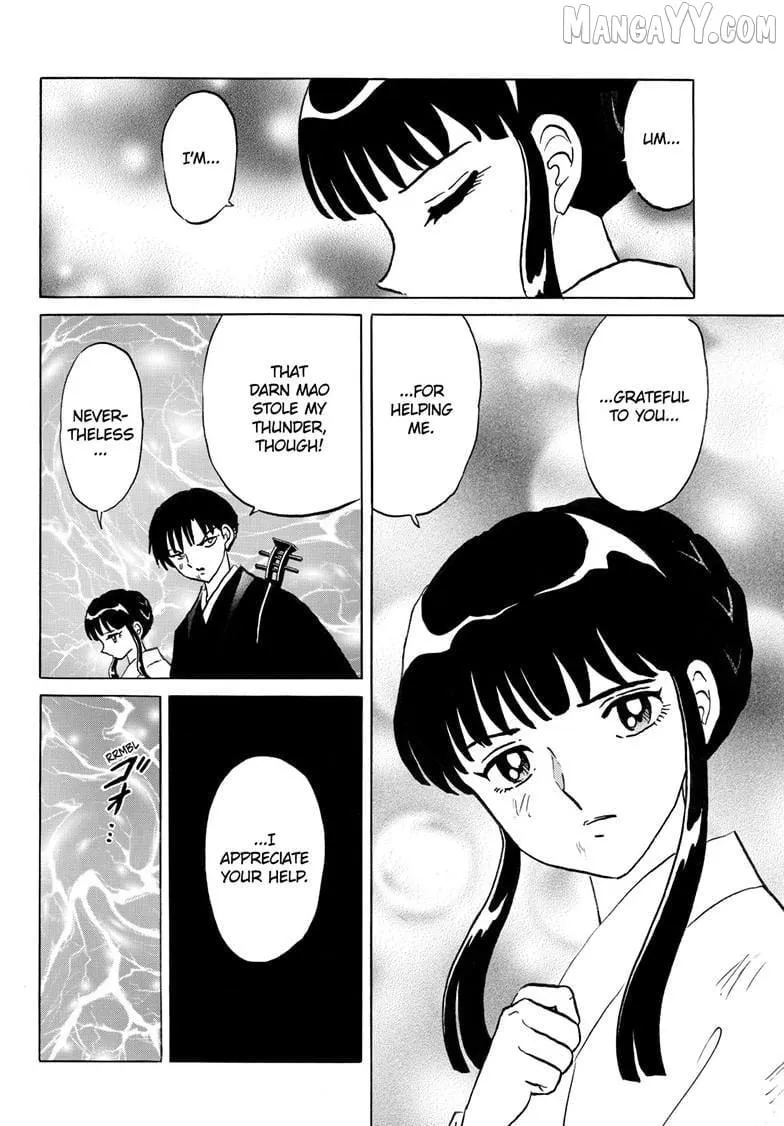Mao Chapter 296 page 13 - 