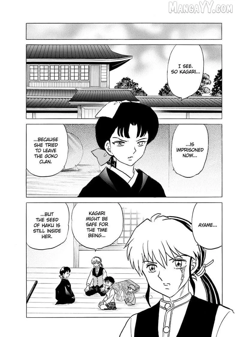 Mao Chapter 296 page 14 - 