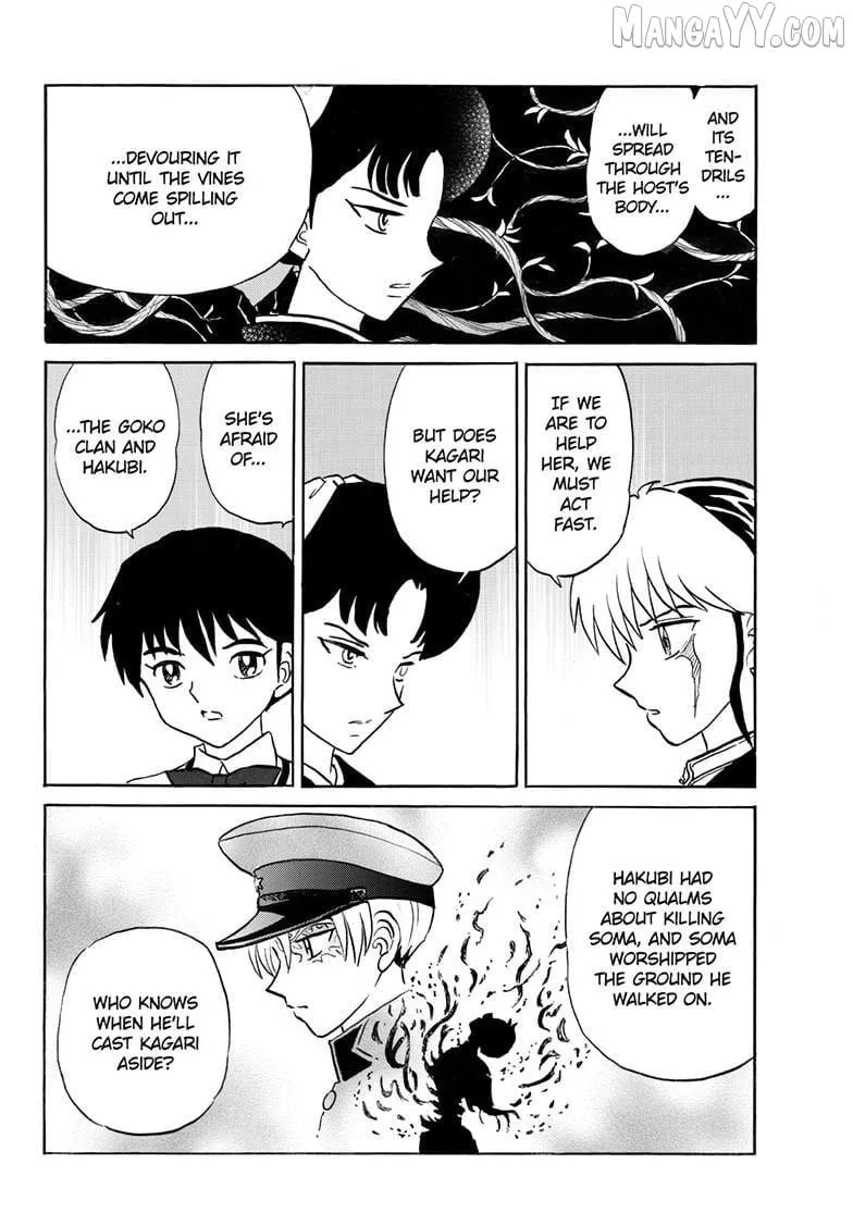 Mao Chapter 296 page 15 - 