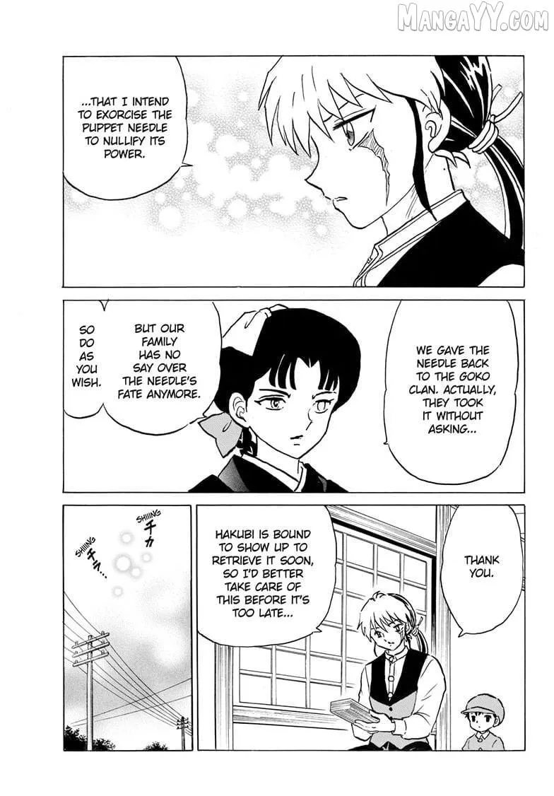 Mao Chapter 296 page 18 - 