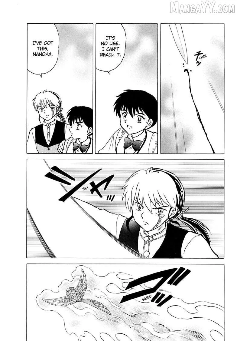 Mao Chapter 296 page 4 - 