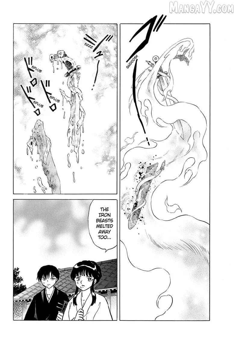 Mao Chapter 296 page 5 - 