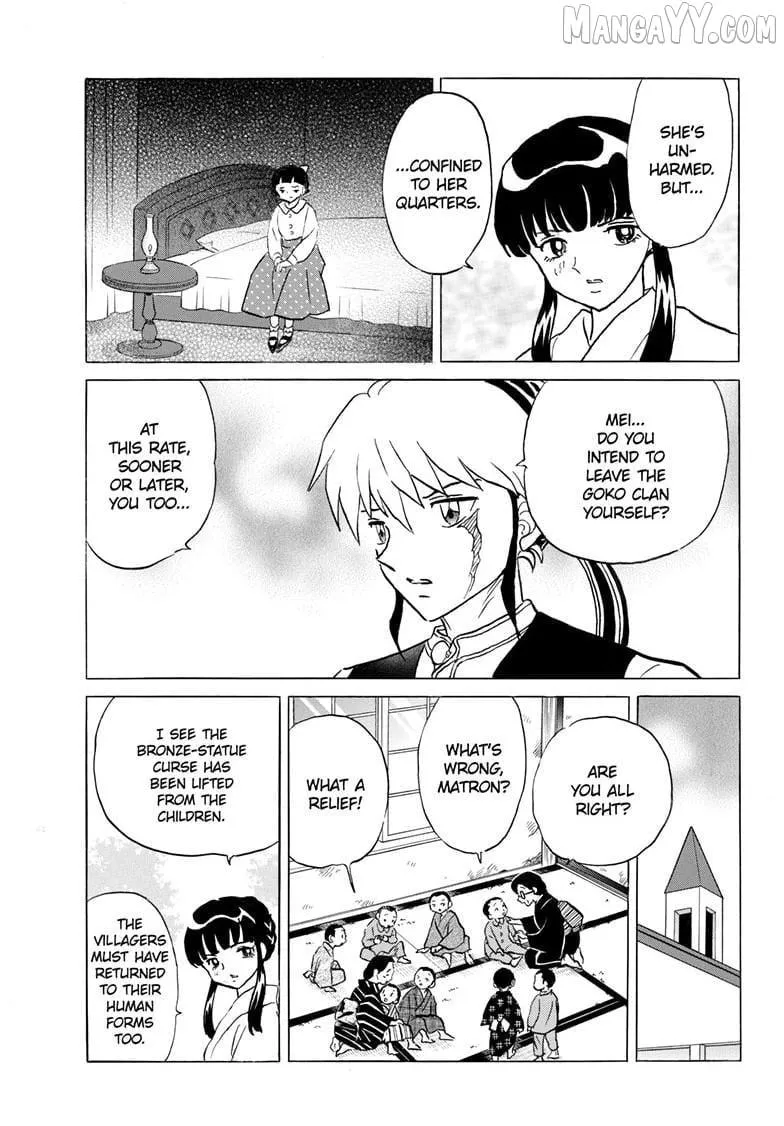 Mao Chapter 296 page 8 - 