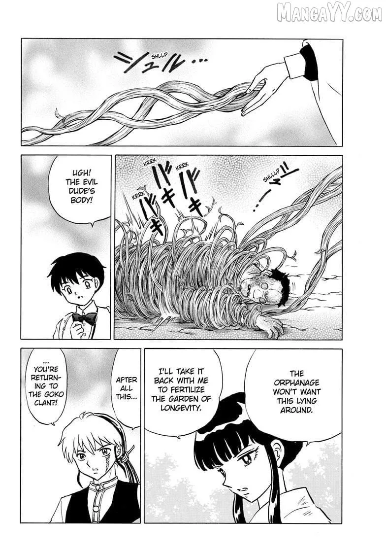 Mao Chapter 296 page 9 - 