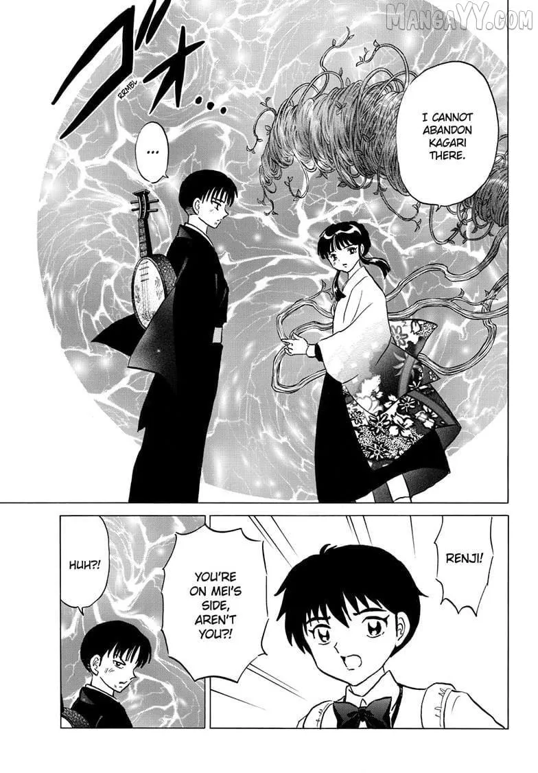 Mao Chapter 296 page 10 - 
