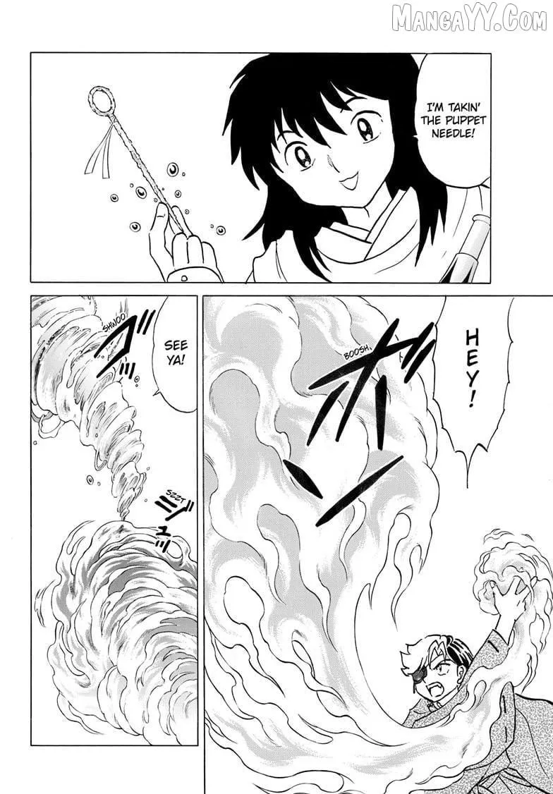 Mao Chapter 297 page 11 - 