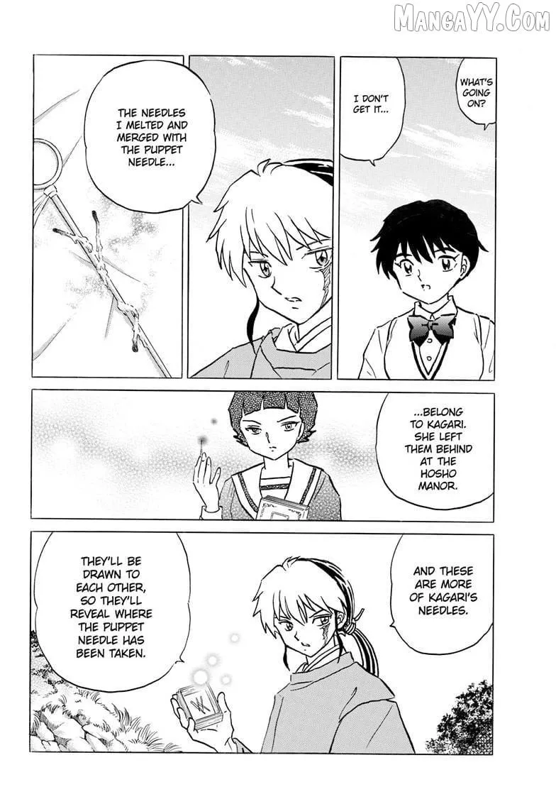 Mao Chapter 297 page 13 - 