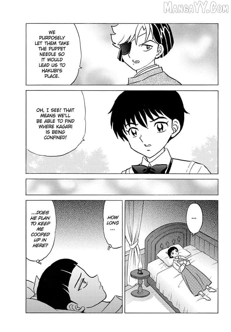 Mao Chapter 297 page 14 - 