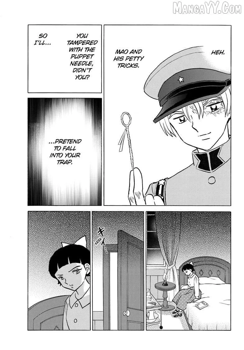 Mao Chapter 297 page 18 - 