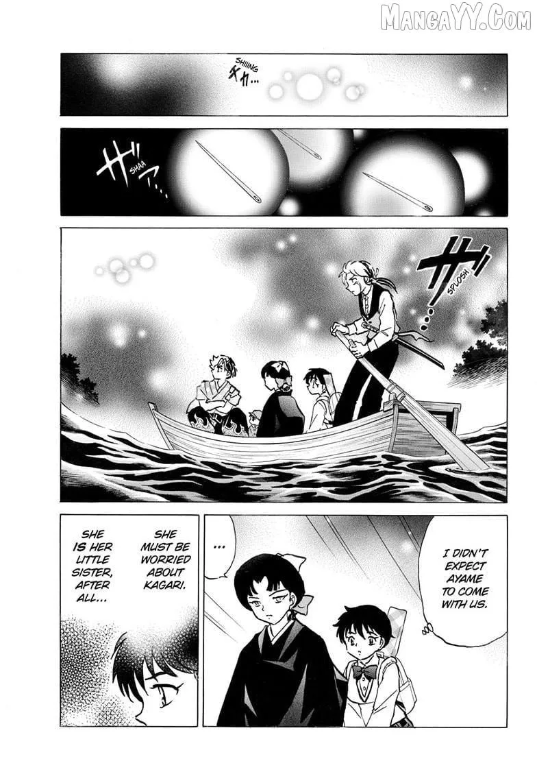 Mao Chapter 297 page 20 - 