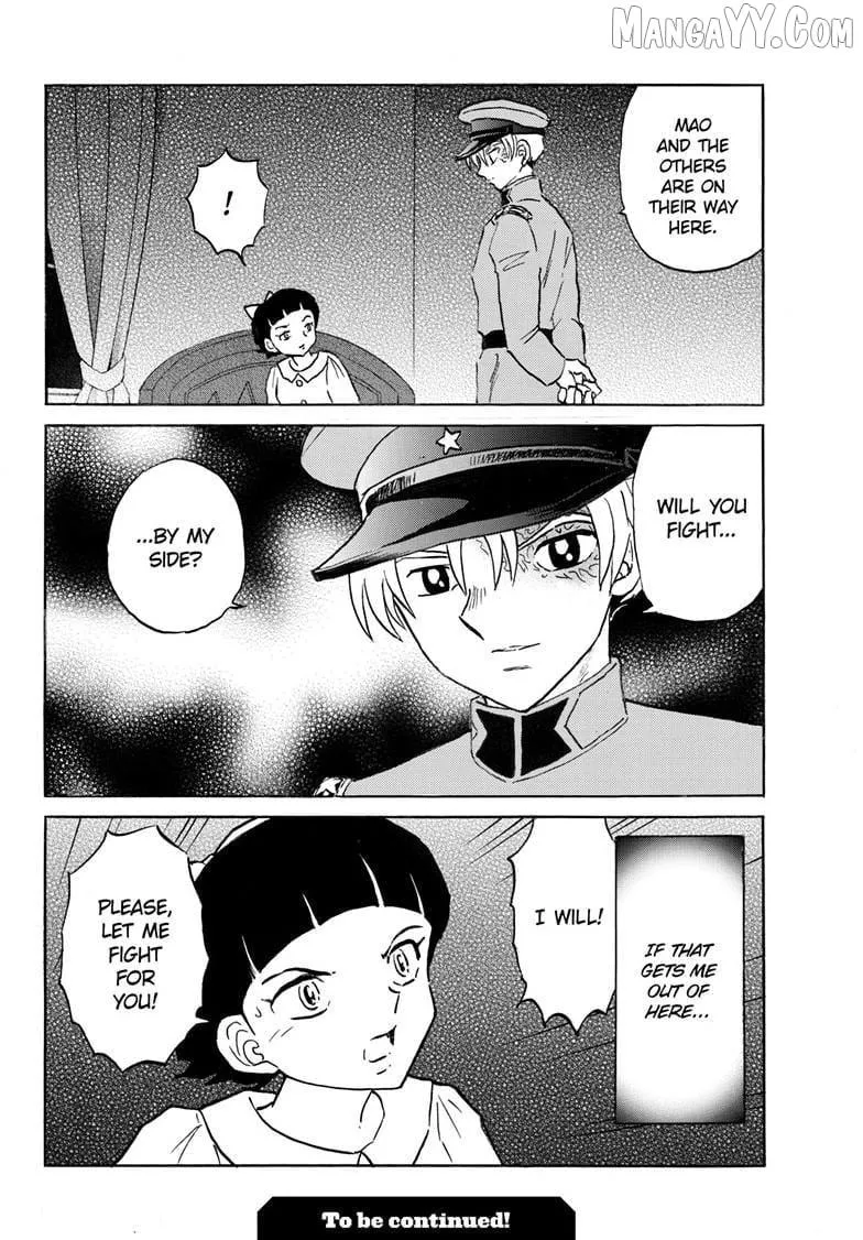 Mao Chapter 297 page 21 - 