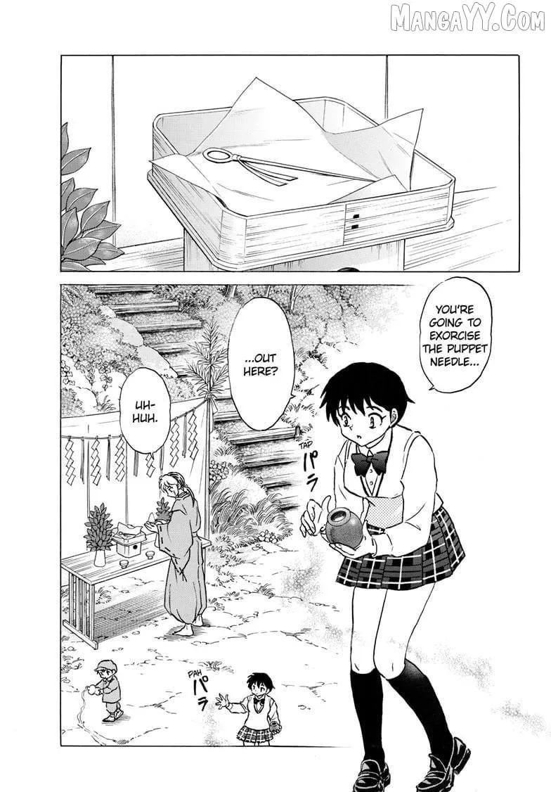 Mao Chapter 297 page 4 - 