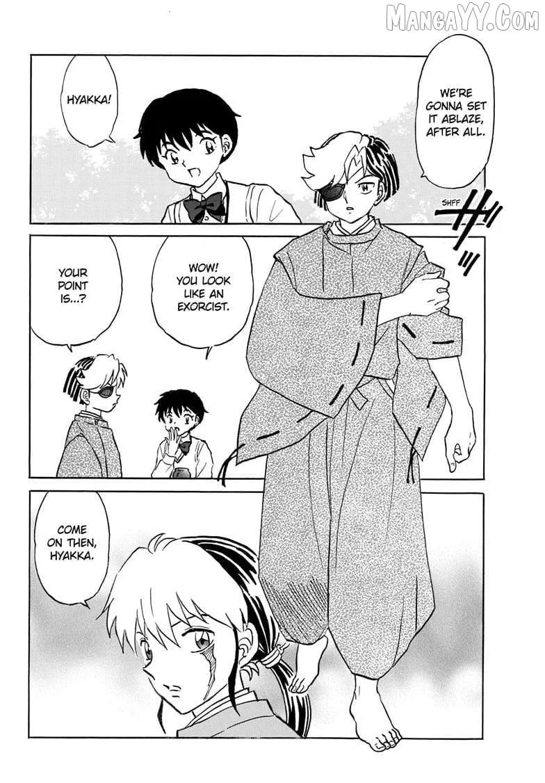 Mao Chapter 297 page 5 - 