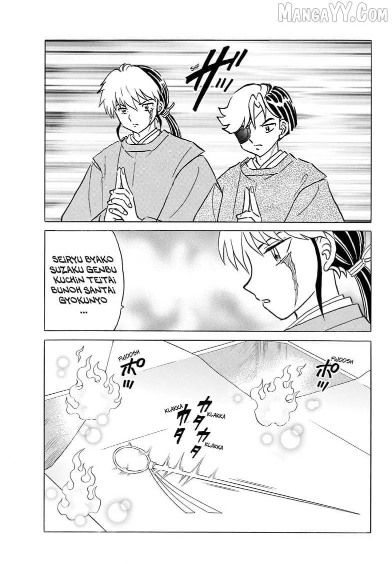 Mao Chapter 297 page 6 - 