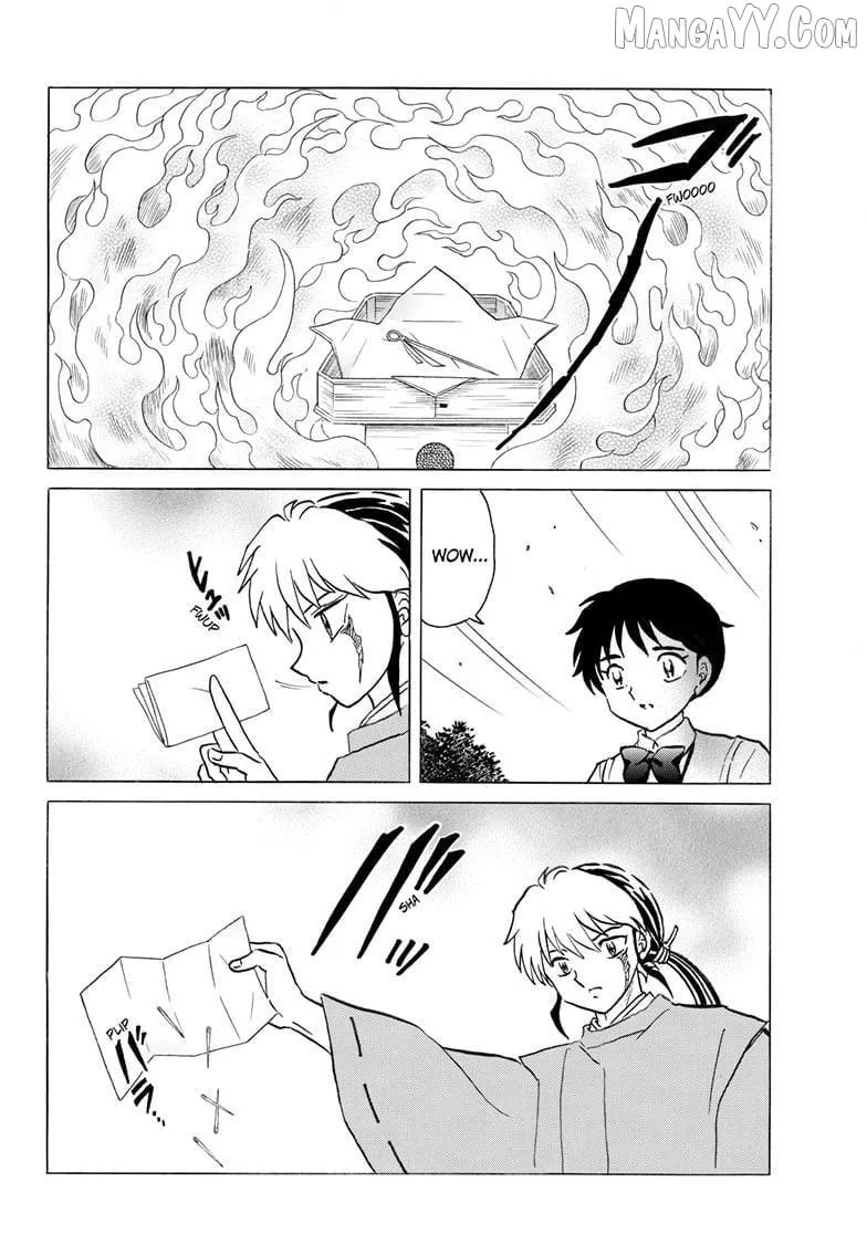 Mao Chapter 297 page 7 - 