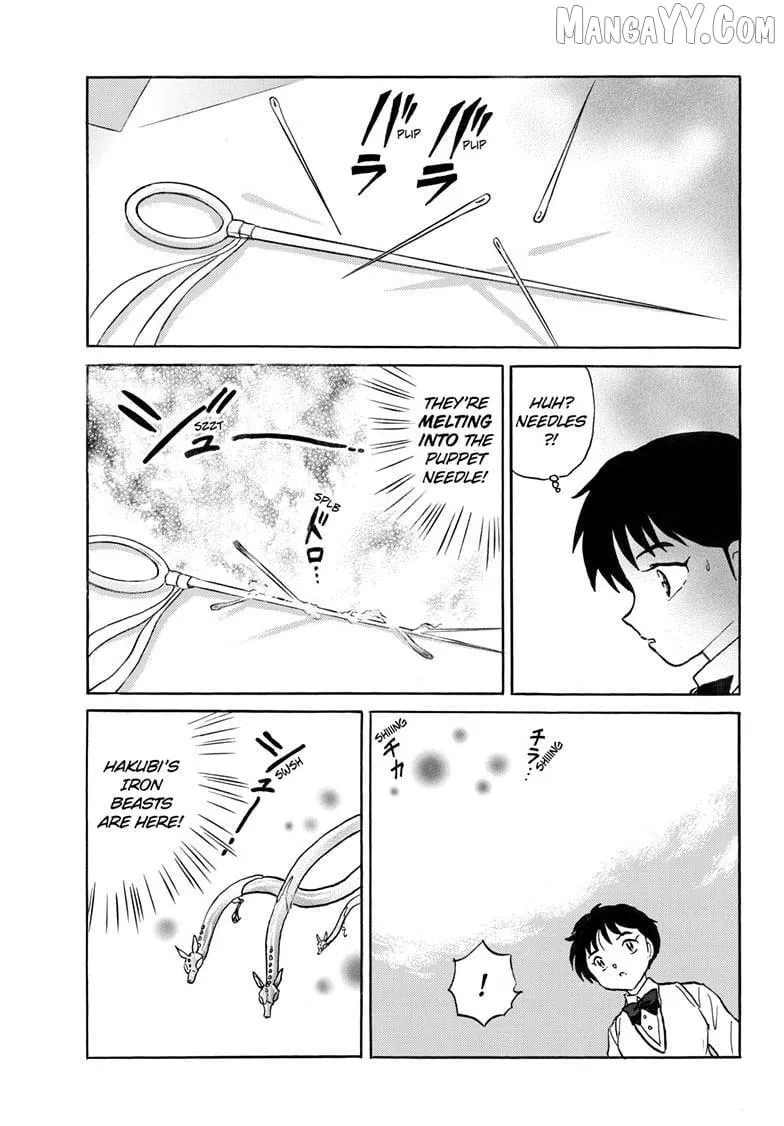 Mao Chapter 297 page 8 - 