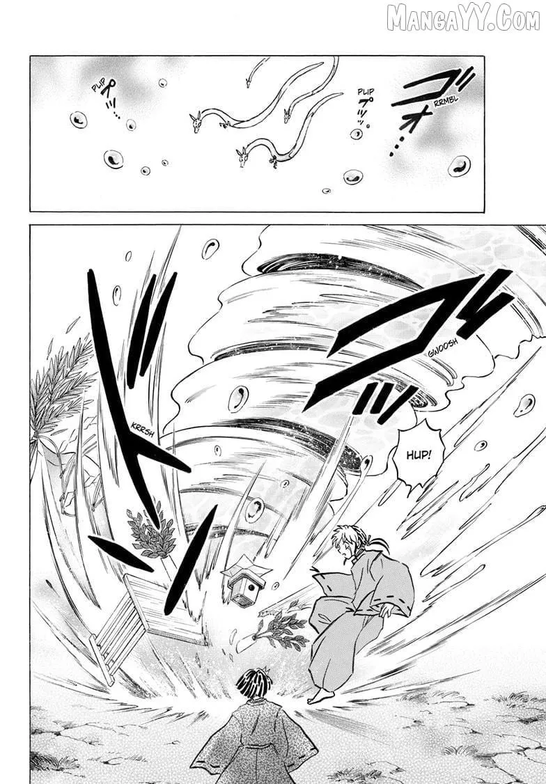 Mao Chapter 297 page 9 - 