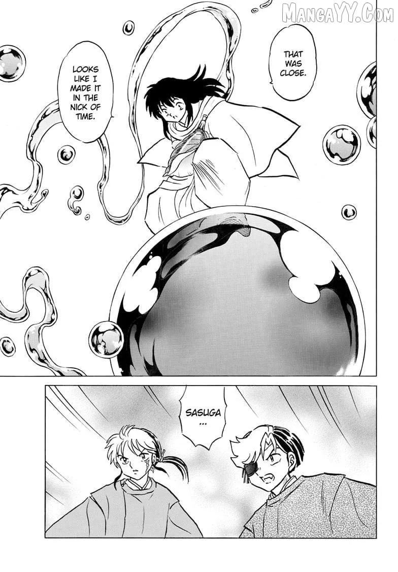 Mao Chapter 297 page 10 - 