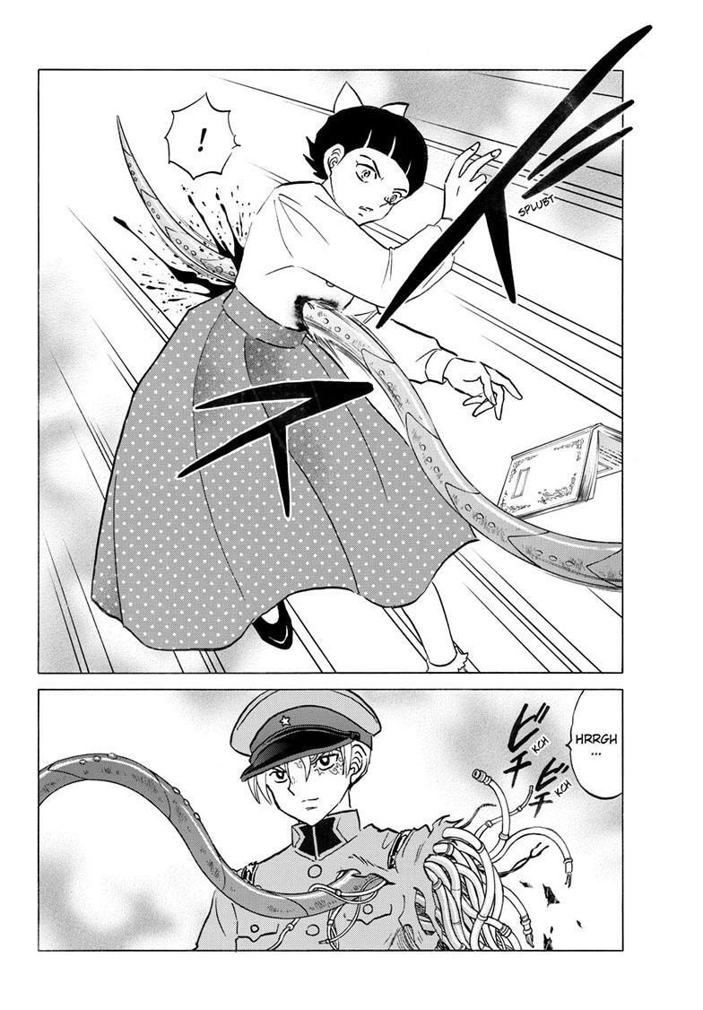 Mao Chapter 298 page 11 - 