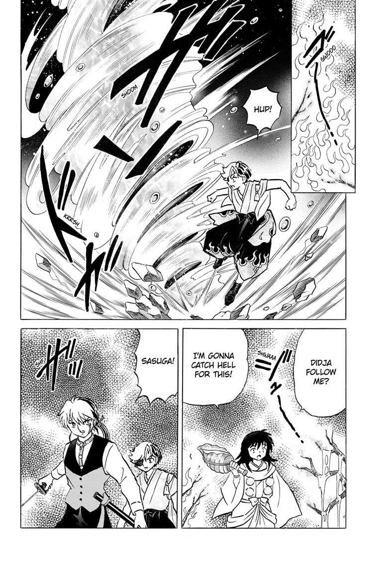Mao Chapter 298 page 13 - 