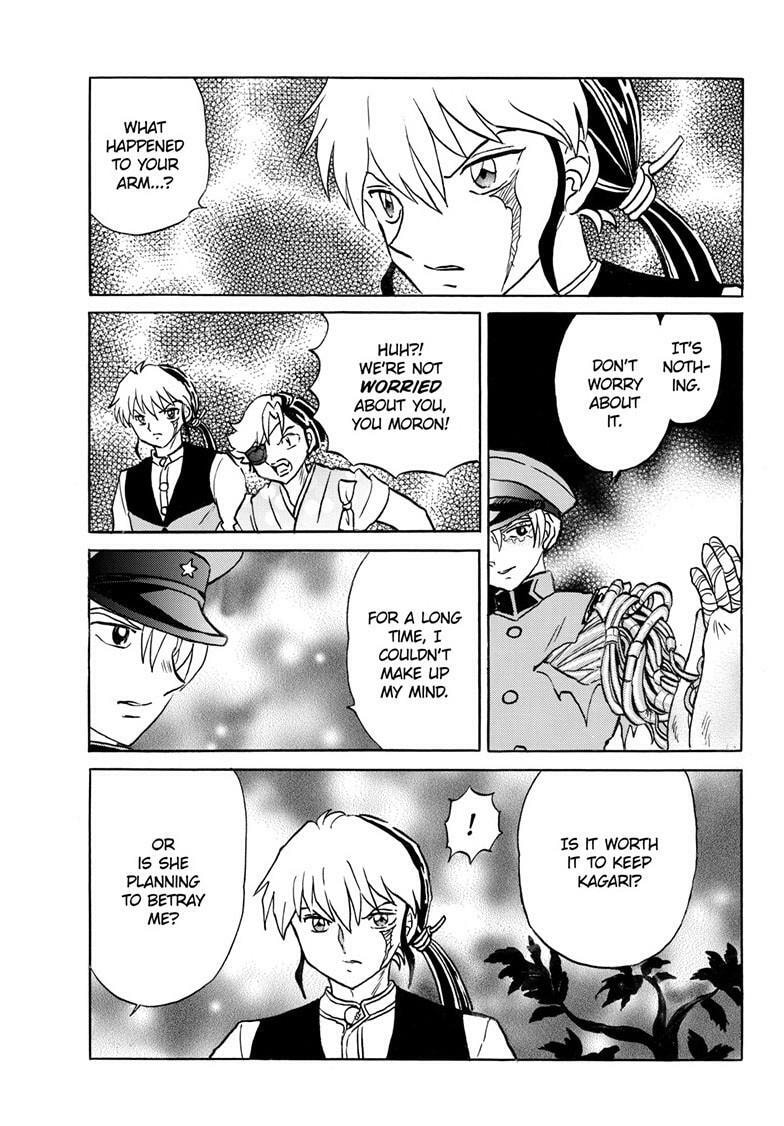 Mao Chapter 298 page 16 - 