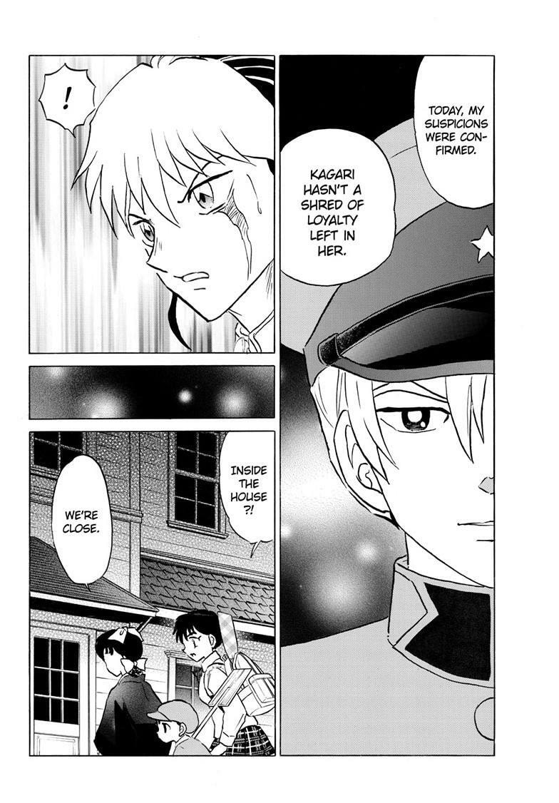 Mao Chapter 298 page 17 - 