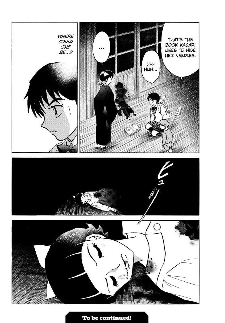 Mao Chapter 298 page 19 - 